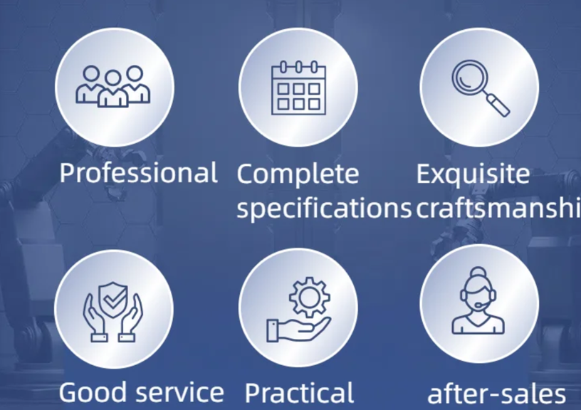 CE Certified Equipment