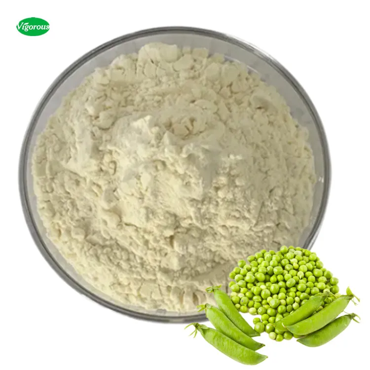 Plant Based Protein Powder for Good Health for Vegans Pea Protein Powder