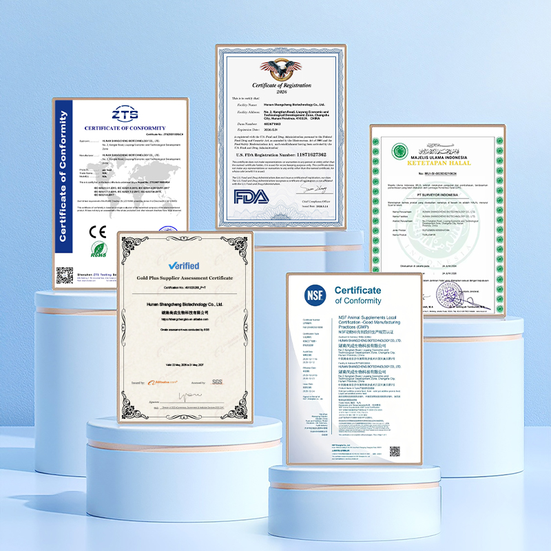 Pet Treat Product Display 6