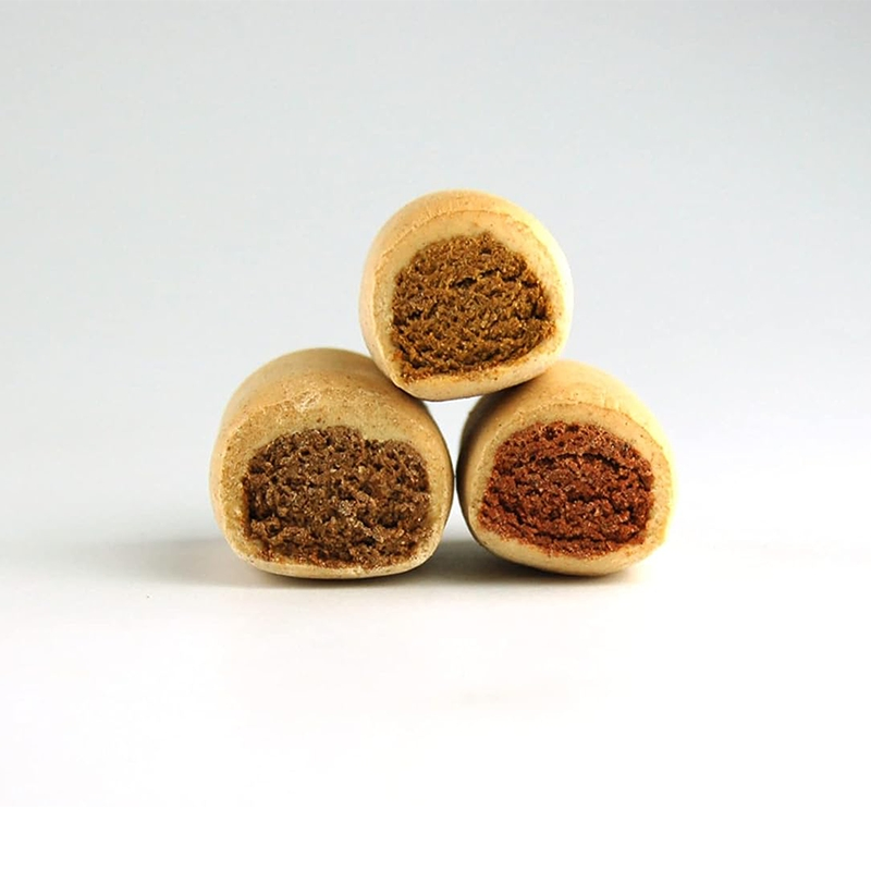 Duos-Mix, Healthy, Natural Nutrition Biscuits 500g, Dog Snack