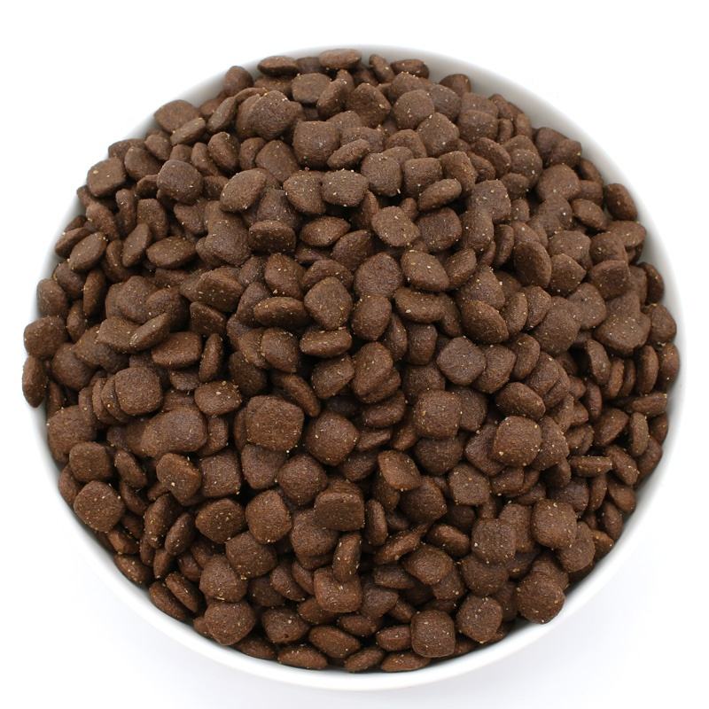 OEM ODM Factory Supply Organic Dog Dry Kibble Complete Nutrition High-Protein Non-GMO Sugar-Free No Artificial Grain-Free Food