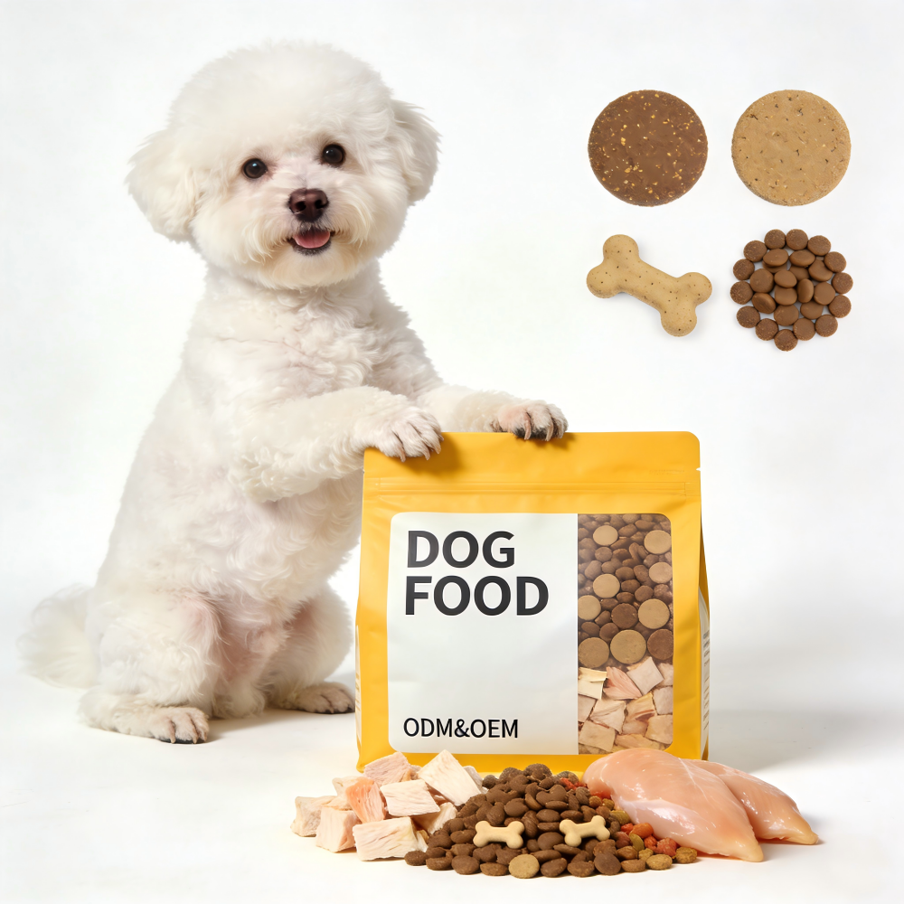 OEM Dog Food Wholesale Direct Sales Price Organic Cats and Dogs