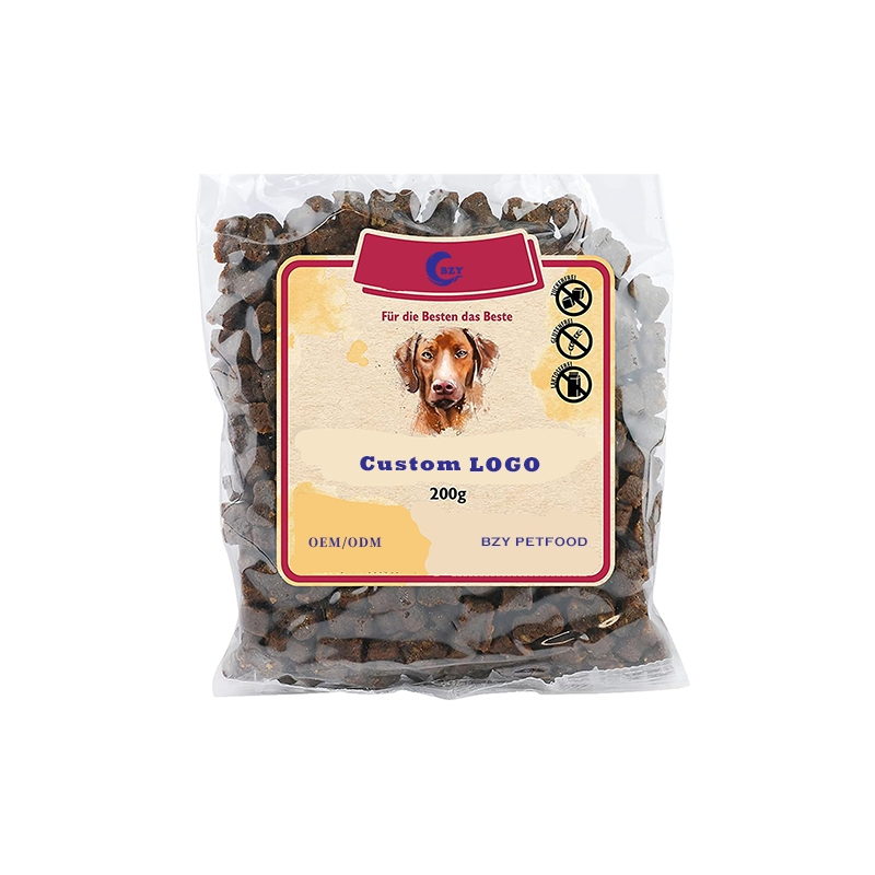 Barf Treats, Horse Wild, Ostrich, Lamb, Duck 200g, Dog Snack