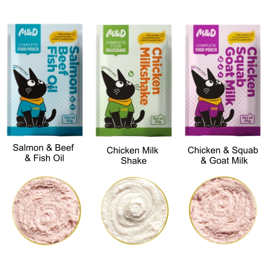 Quality Pet Food Production