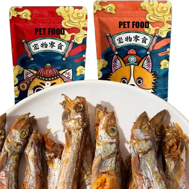 Manufacturer Raw Cat Food Freeze Dried Salmon Mix Chicken Liver Grain Free