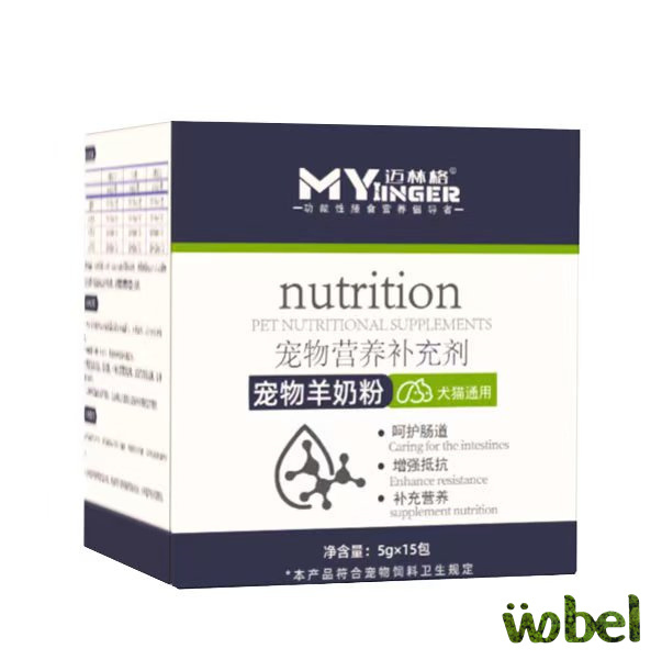 Premium Goat Formula OEM ODM