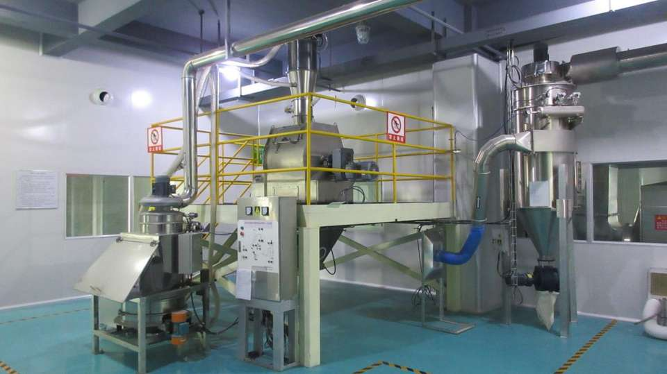 Manufacturing Area 3
