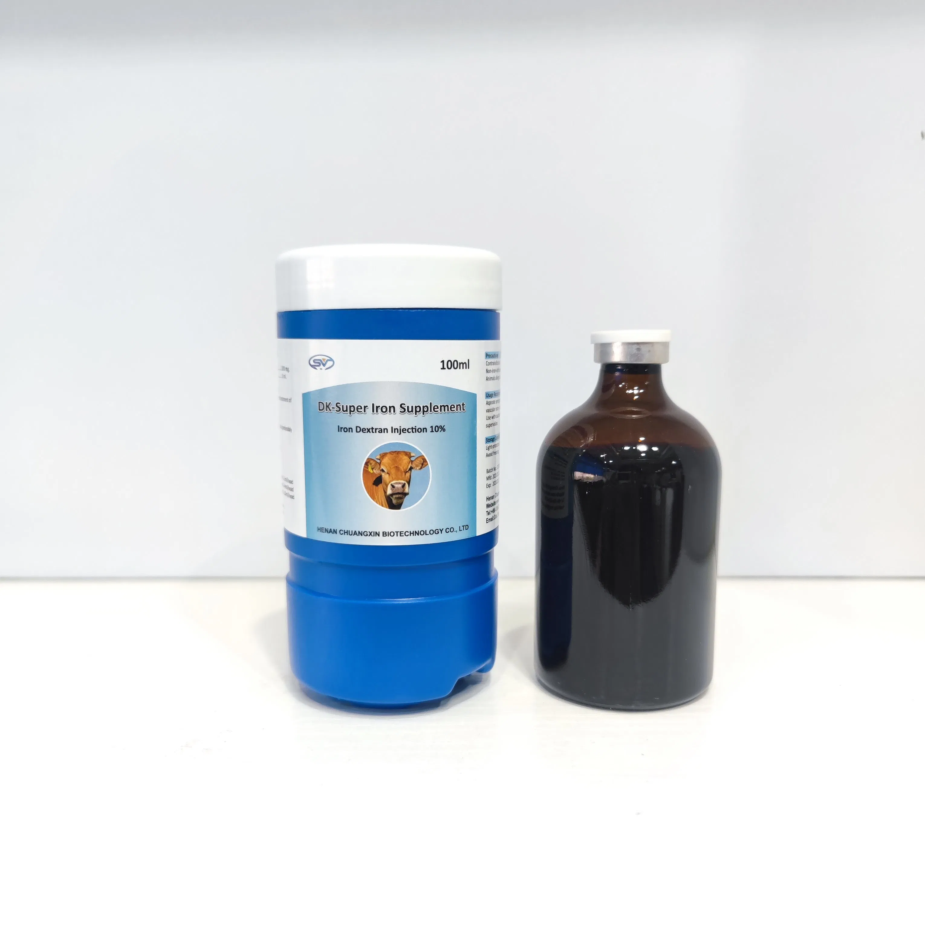 Advanced Iron Formula for Healthy Pet Weight Control