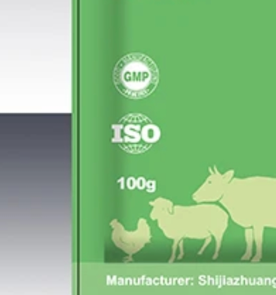 Veterinary Medicine Water Soluble Vitamin Ad3e Powder for Animal Health and Nutrition