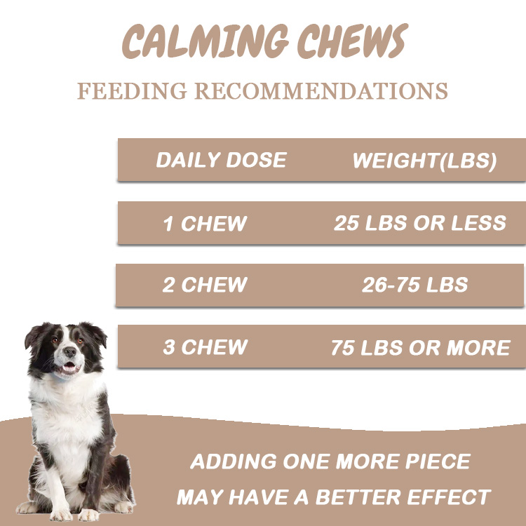 Pet supplement features 3