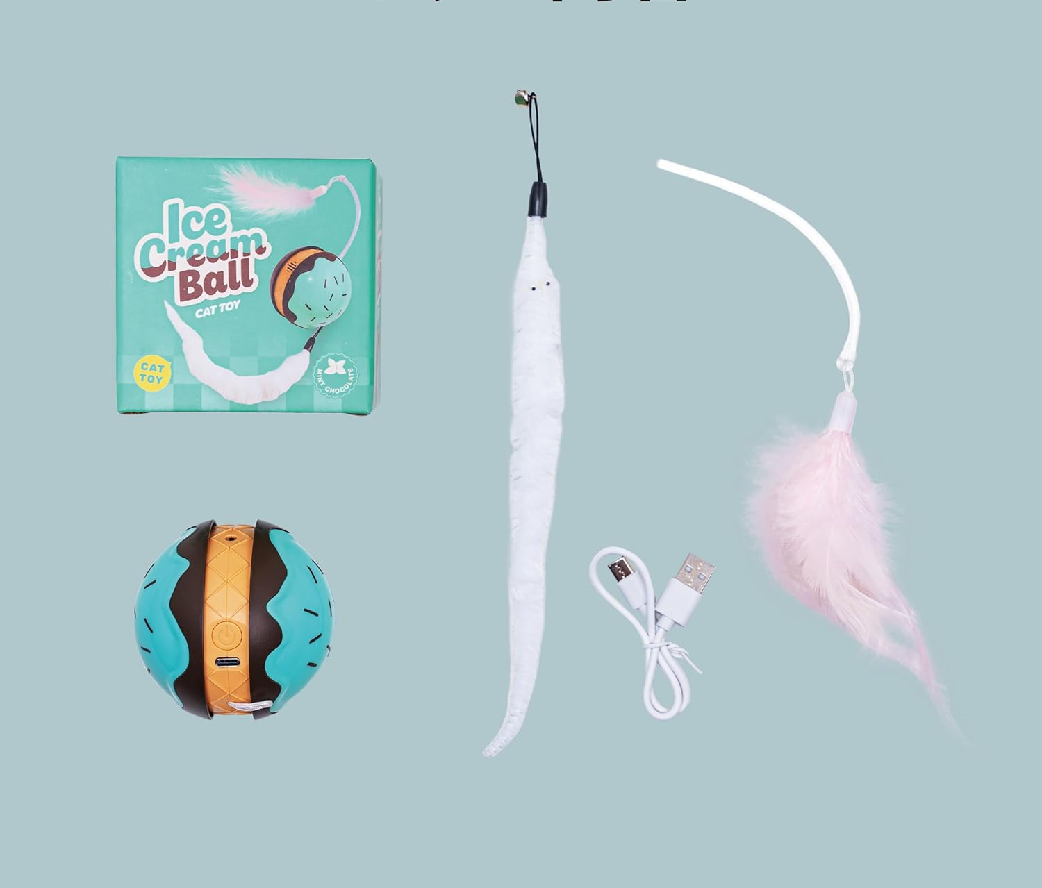 Smart Cat Toy Image 3