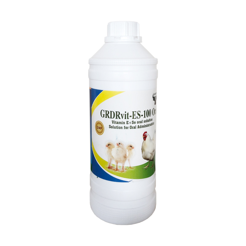 Veterinary Drug Chicken Nutrition Supplement Vitamin E and Selenium for Improving Reproduction