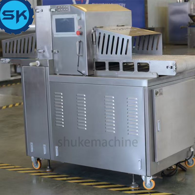 New SK Commercial Automatic Pet Food Production Line for Cat Dog Freeze-Dried Food High Efficiency 300KG Capacity 220V/380V