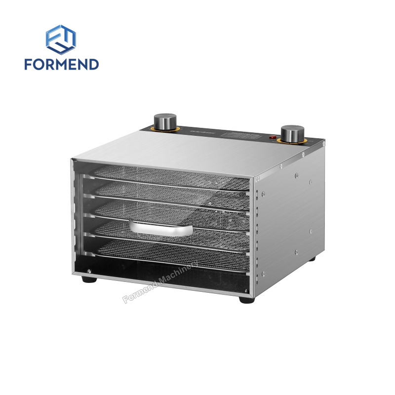 Professional Dehydrator 18 trays Raw Dehydrated Dog Food Machine