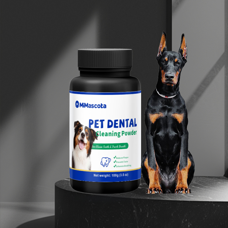 Safe for Daily Use Natural Ingredients Dental Paste for Dogs Cats Immune Support Sensitive Digestion Pet Health Care Supplements