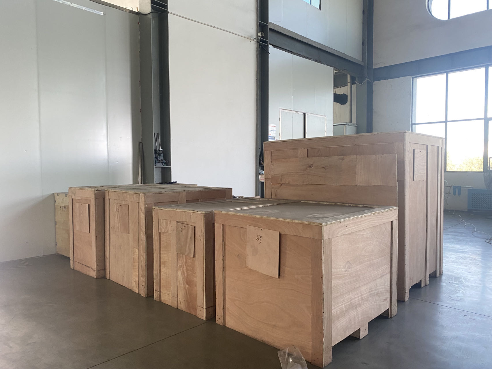 Packaging Process Standard Image 1