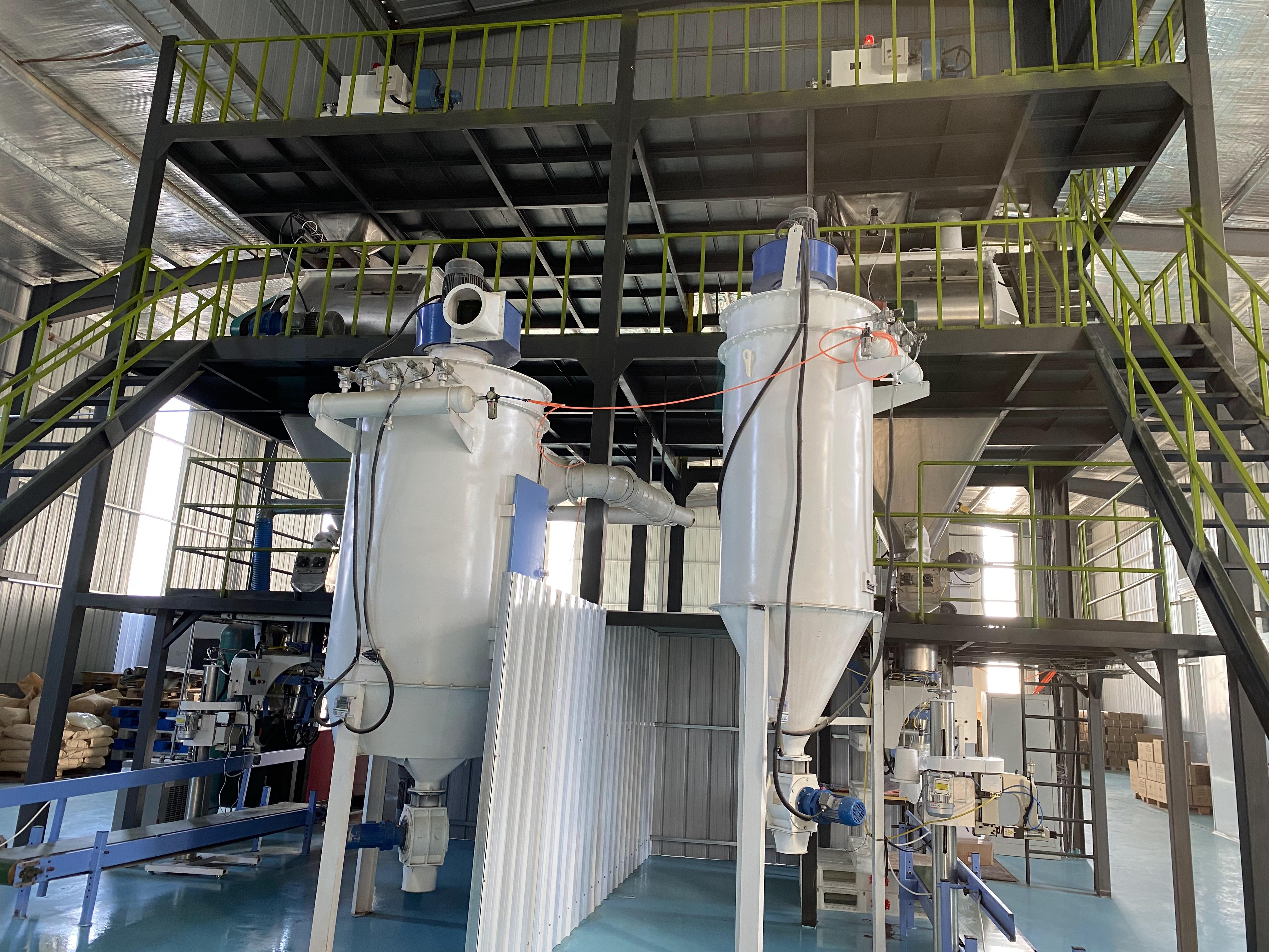 Company Facility 1