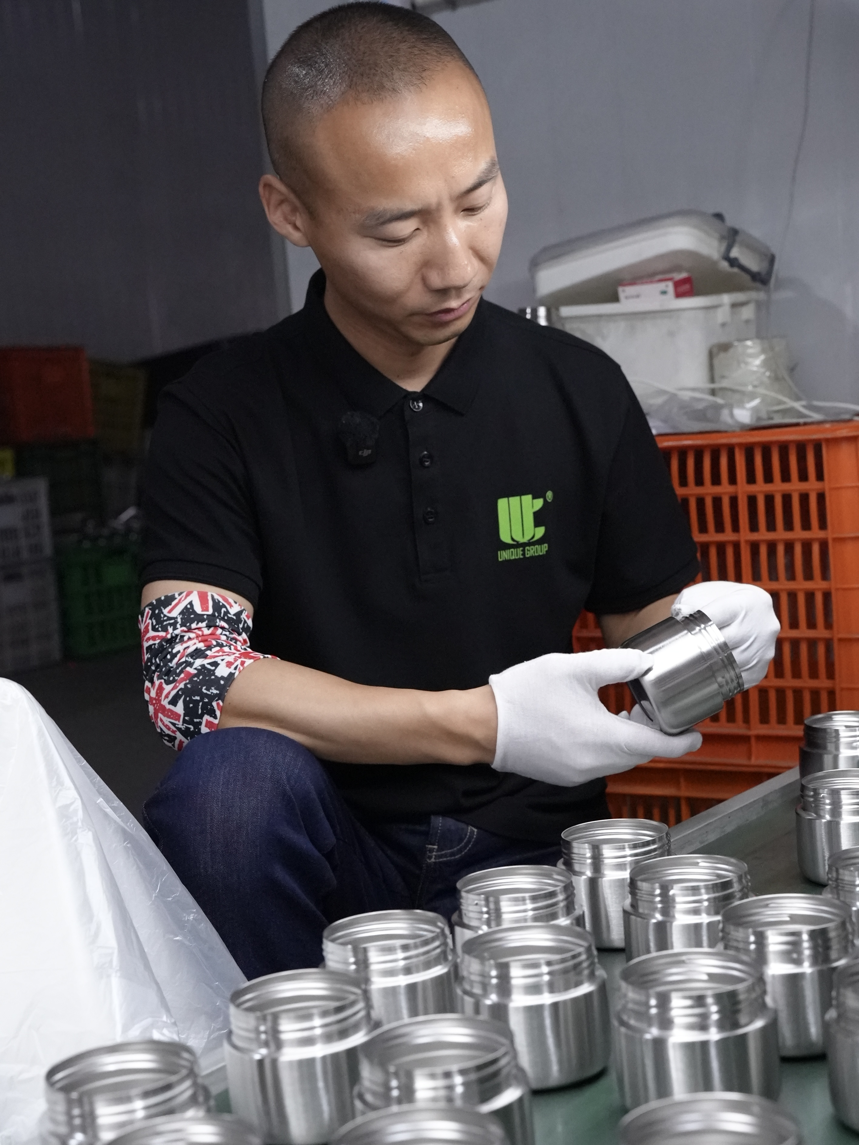 Dimensional accuracy checking