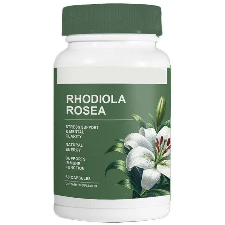 Adaptogenic Stress Resistance