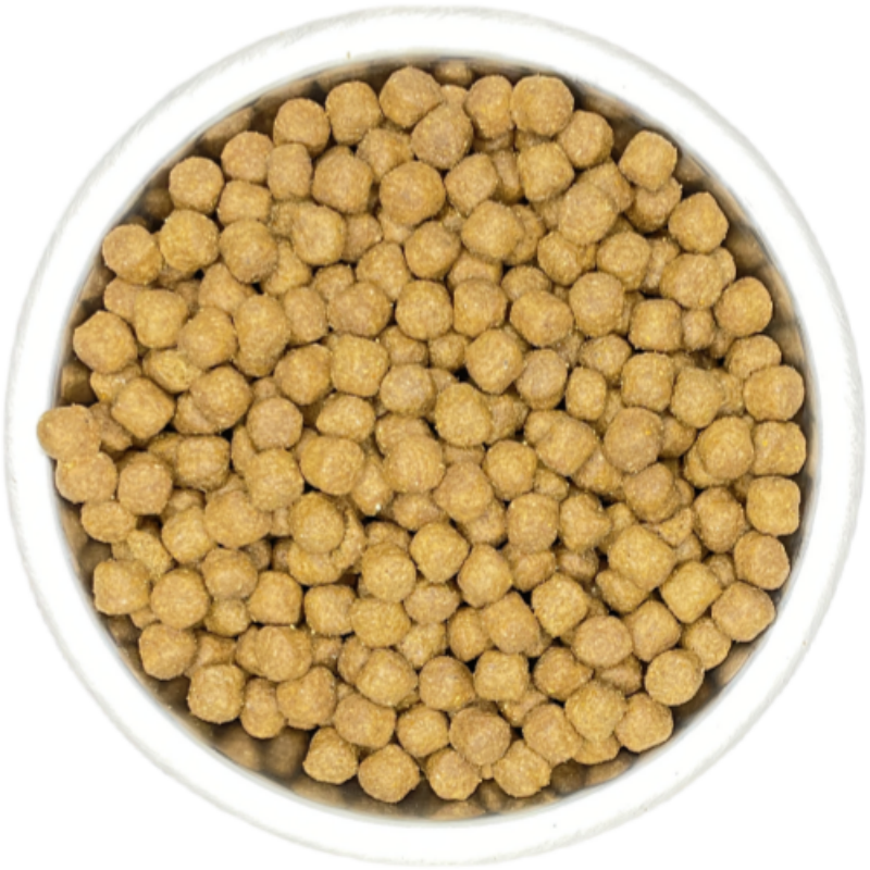 Dog Dry Food High-Protein 100% Natural Meat Formula for All Ages-Comprehensive Nutrition &amp; Digestive Health