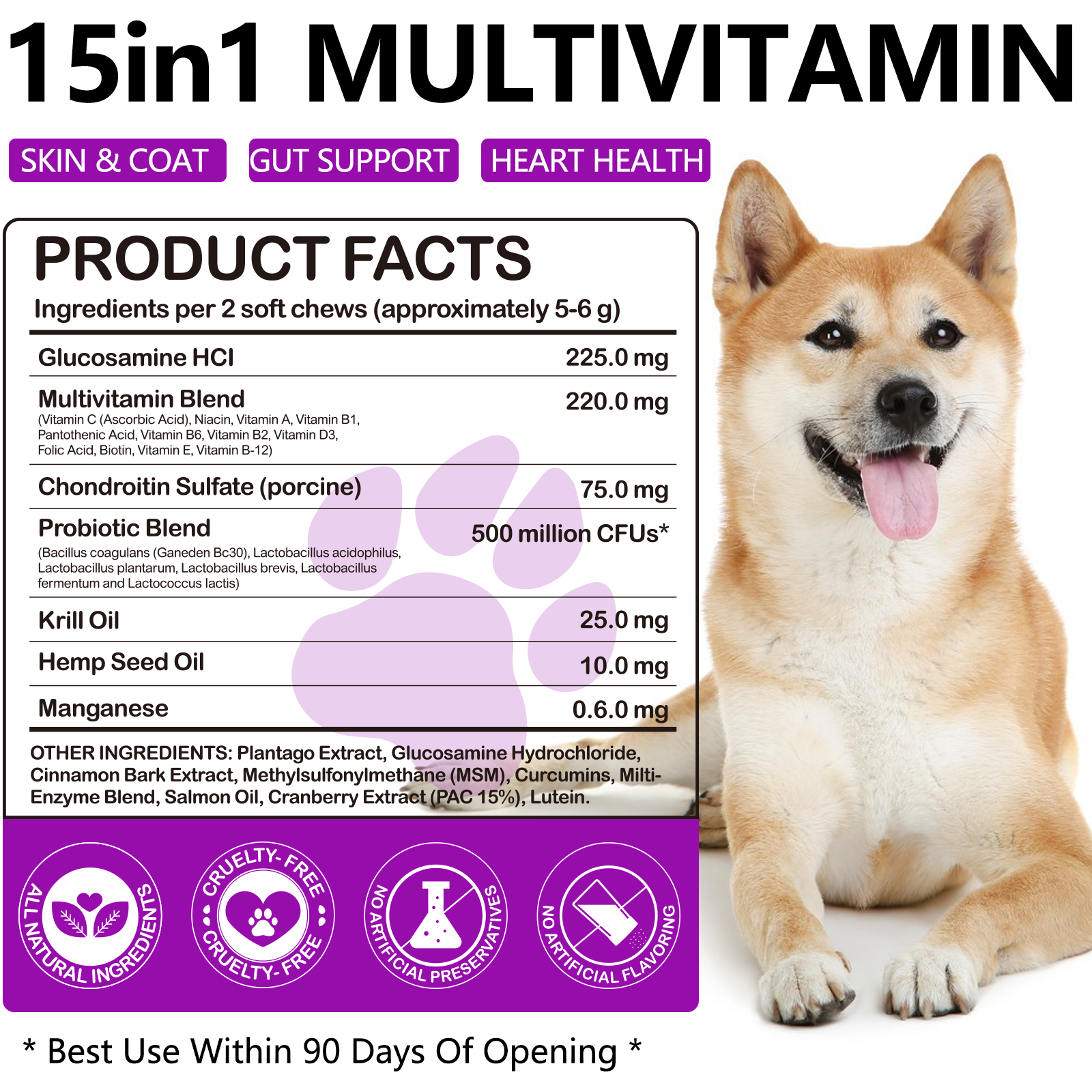 Supplement Details 3
