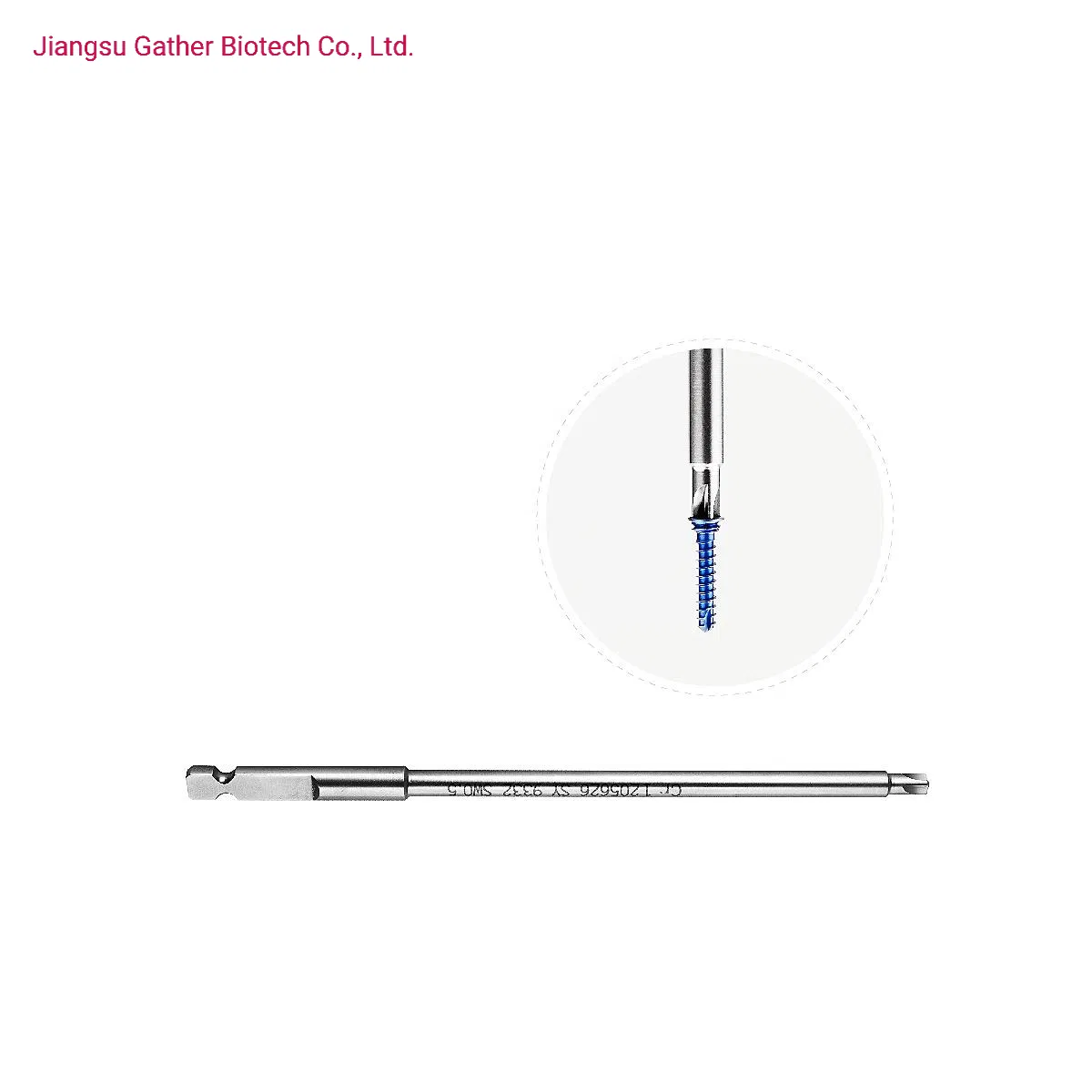 Orthopedic Implant Maxillofacial Micro Curved Plate 0.6mm Thickness Implant Titanium Implants 1.5mm Maxillofacial Screw