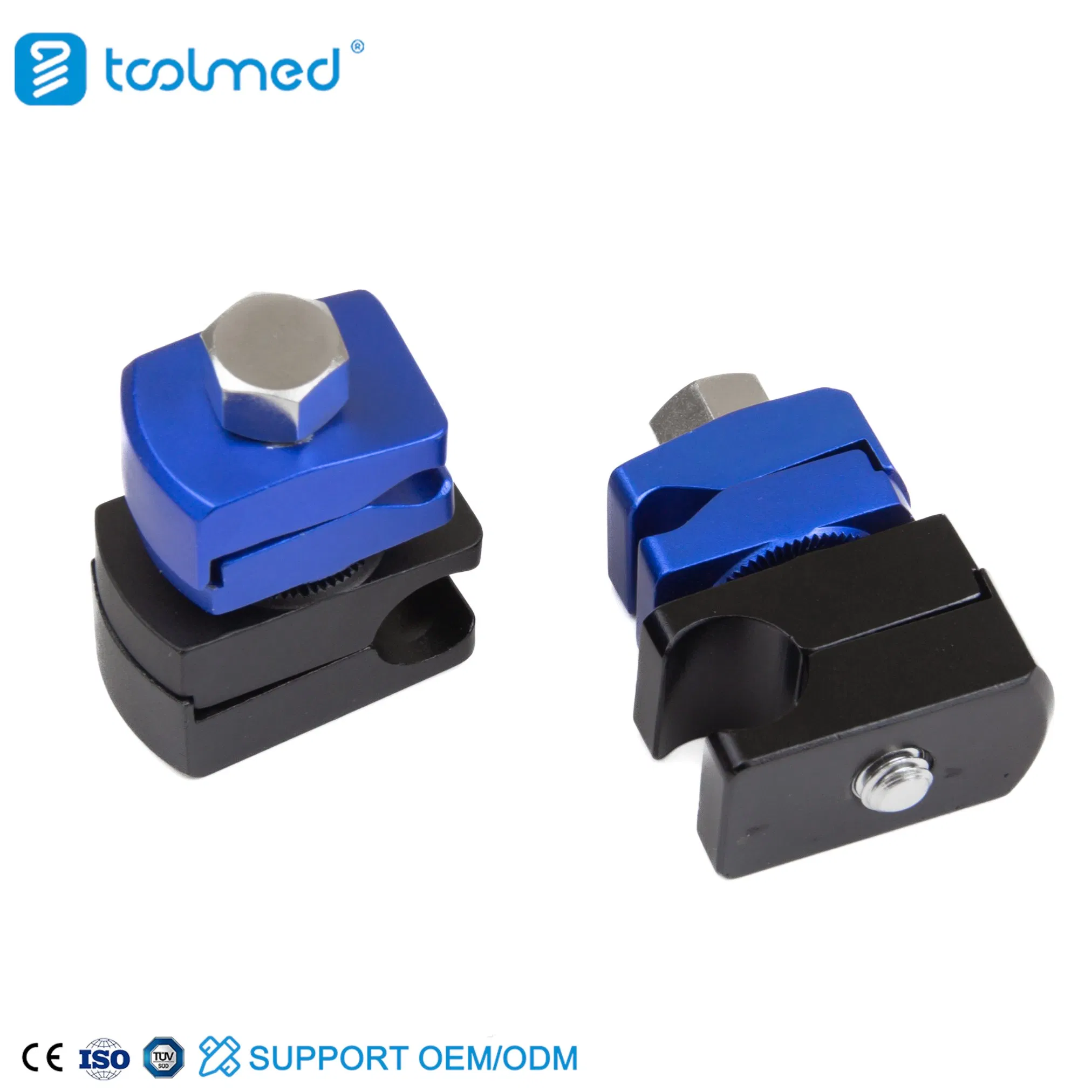 III External Fixator Instrument Set Orthopedic Spine Surgery Surgical Instruments Including External Fixator Pin-Rod Coupling 11/5-6mm