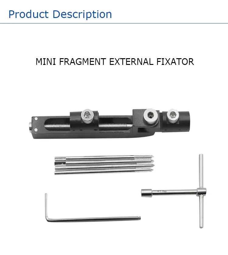 Mini Fragment External Fixator