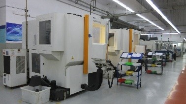 CNC Machining