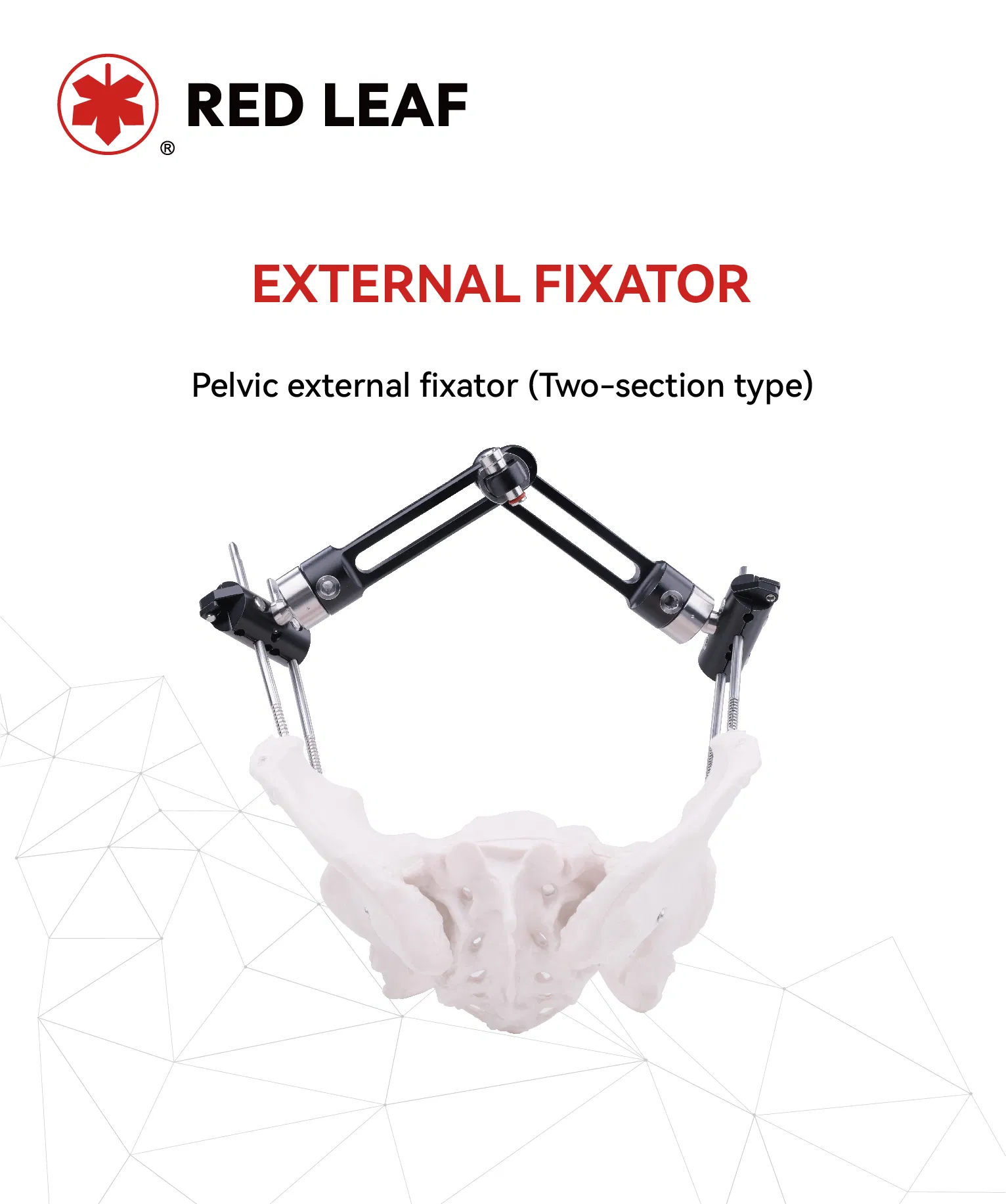 Pelvic Fixation Device