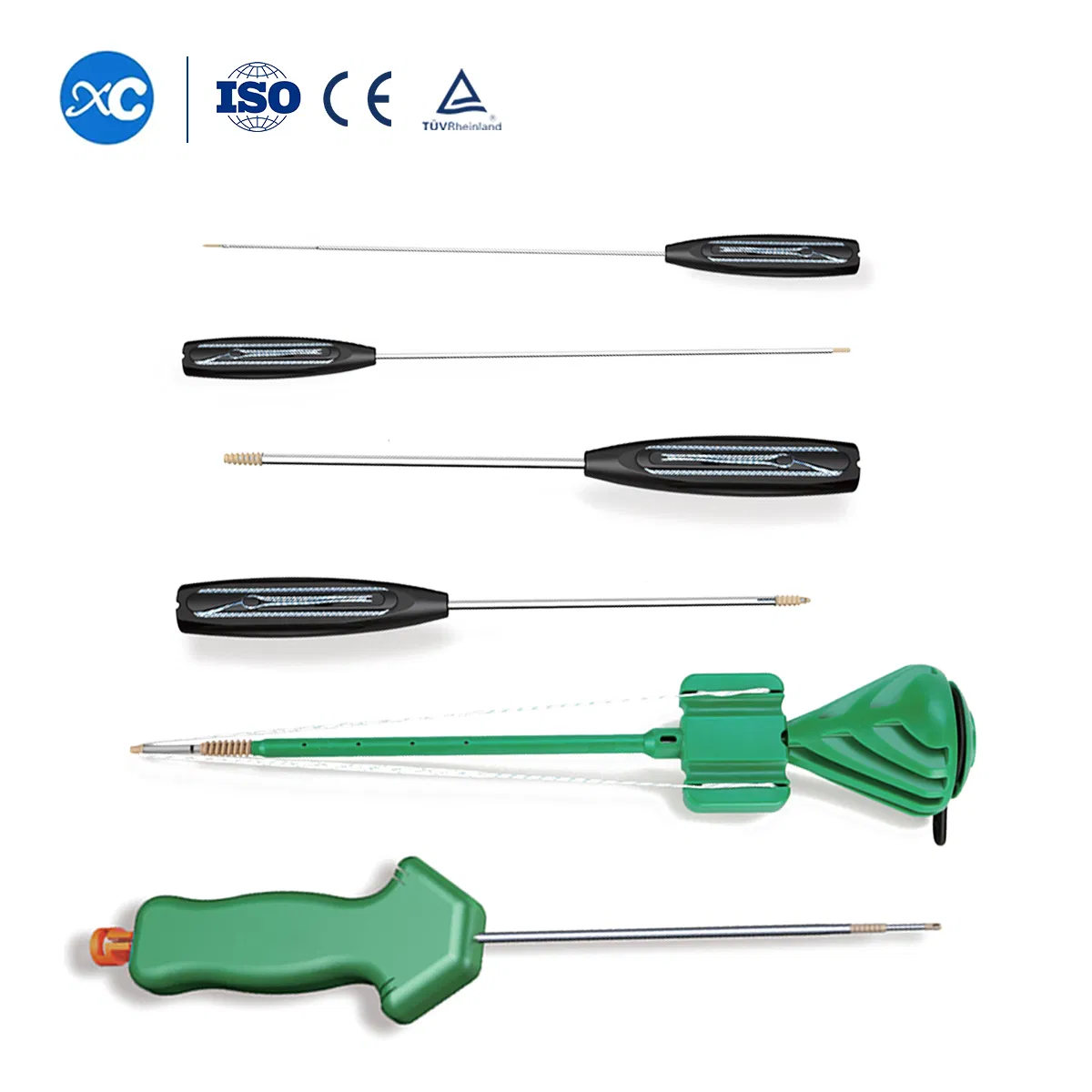 Sports Medicine Arthroscopy Surgical Device Non-Absorbable Suture Anchor Peek Knot-Free Anchor