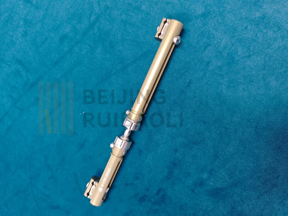 Single Ball Head Fixator Detail 2