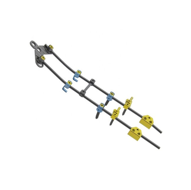 Orthopedic Spinal Fixation Medical Instrument Spine Vertebral Hook