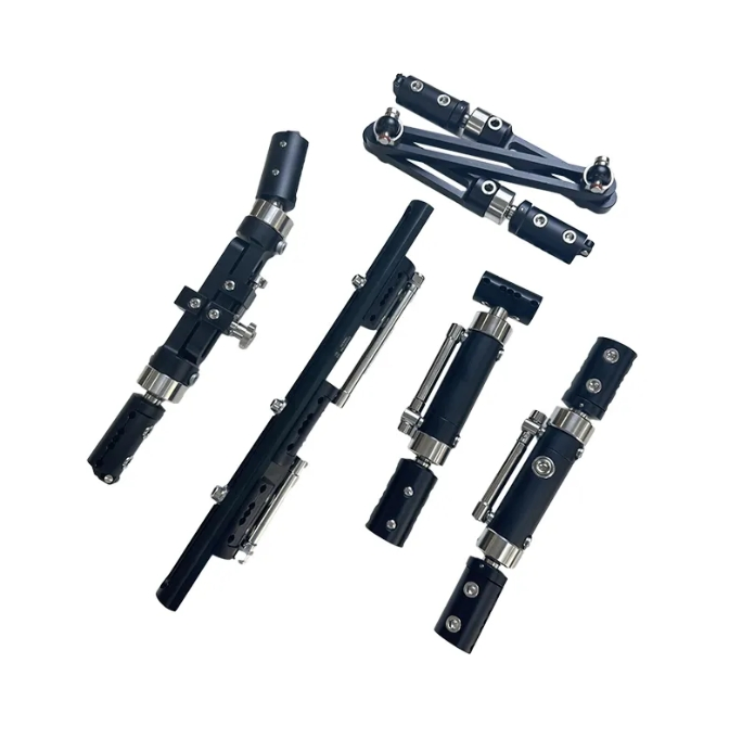 Hot Sales Bone Lengthening Ring Fixator for Tibial &amp; Femur Fracture Large Fragment Orthopedic External Fixation