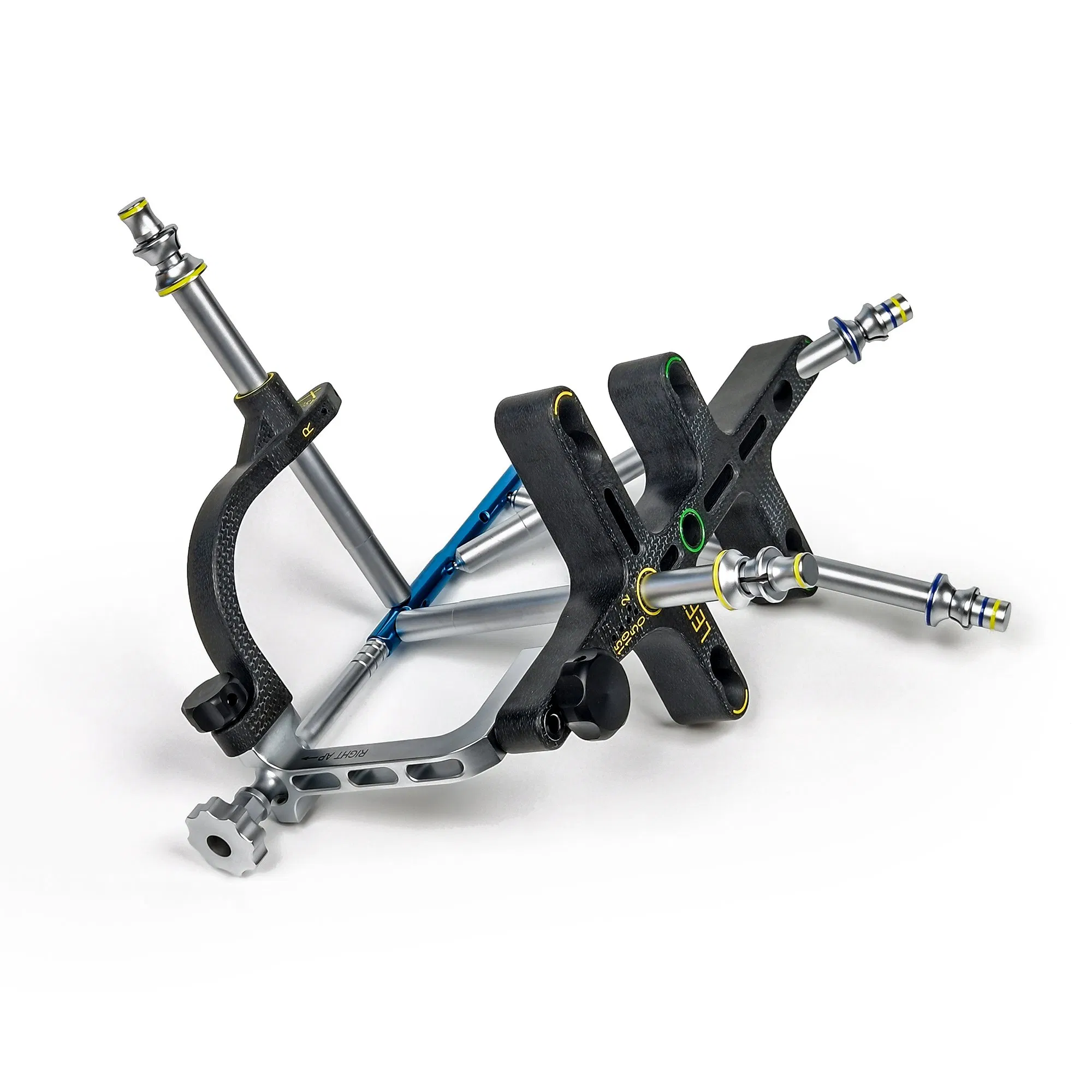 Canwell CE Certified Orthopedic Intramedullary Humerus Nail Implant and Instrument Set