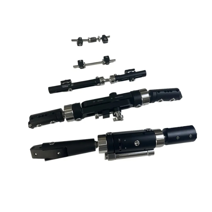 Hot Sales Bone Lengthening Ring Fixator for Tibial &amp; Femur Fracture Large Fragment Orthopedic External Fixation