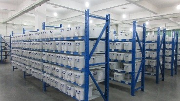 Climate Controlled Storage