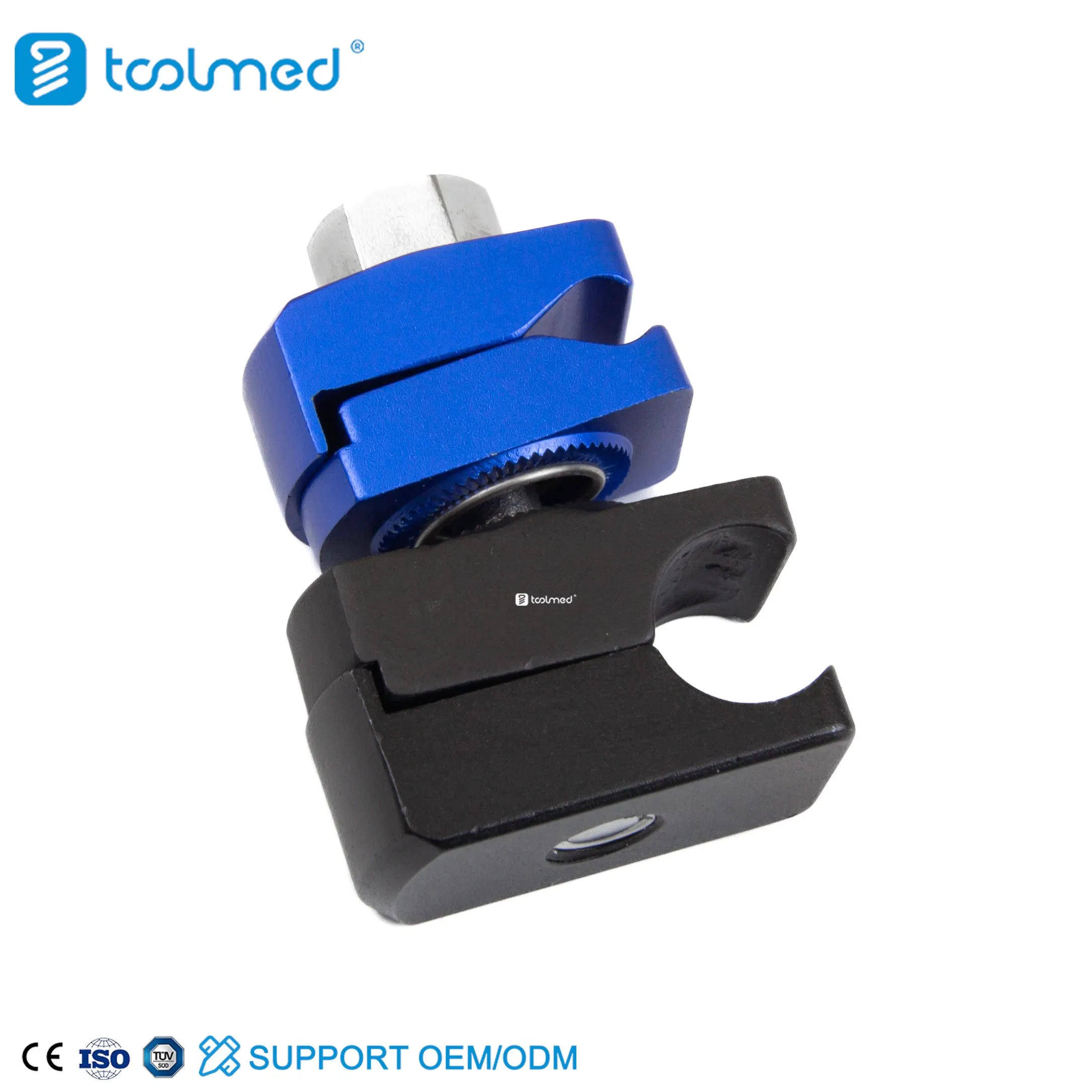 III External Fixator Instrument Set Orthopedic Spine Surgery Surgical Instruments Including External Fixator Pin-Rod Coupling 11/5-6mm