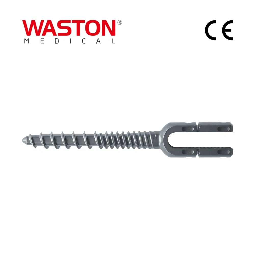 Disposable Surgical Neulen Medical Products Laminoplasty Inter Pedicle Screw Orthopaedic Instrument Implant M9 Spinal Fixation System
