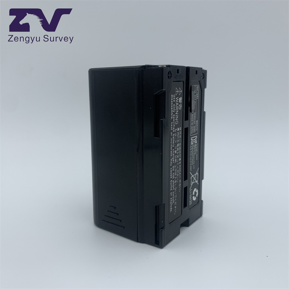 Zengyu Replacement Bdc70 5240mAh Li Ion Battery for Top Con Sok KIA Total Stations