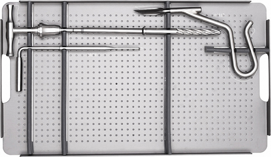 Medical Implement Medical Orthopedic Expert Tibial Nails Instruments Set