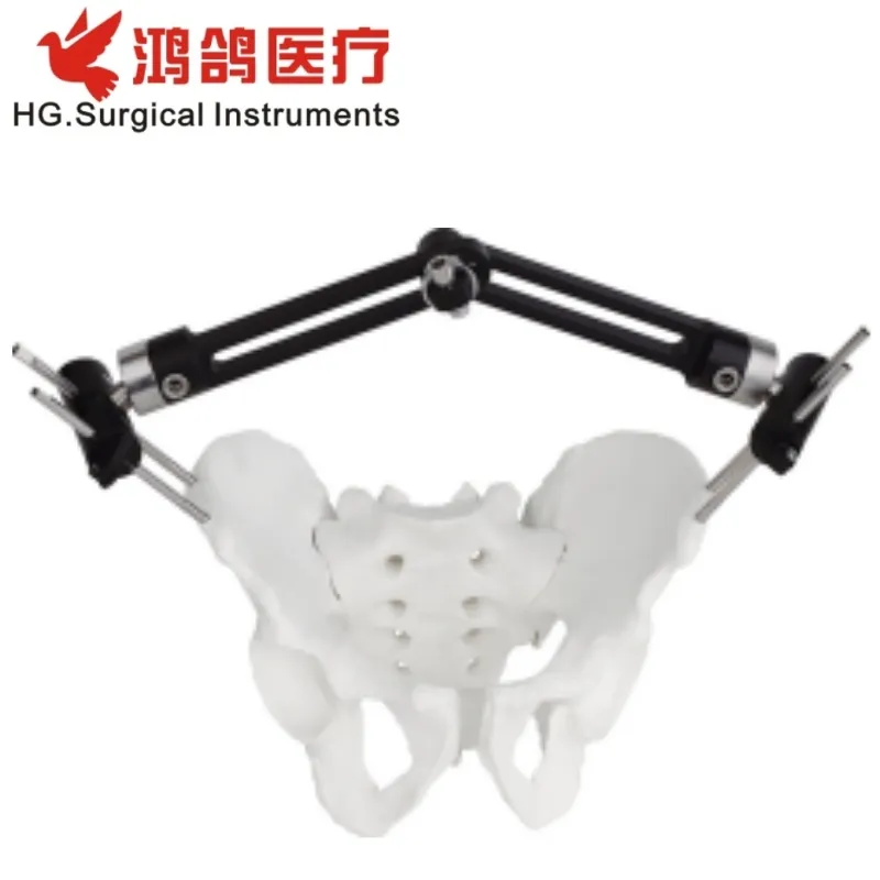 Pelvic External Fixator Details