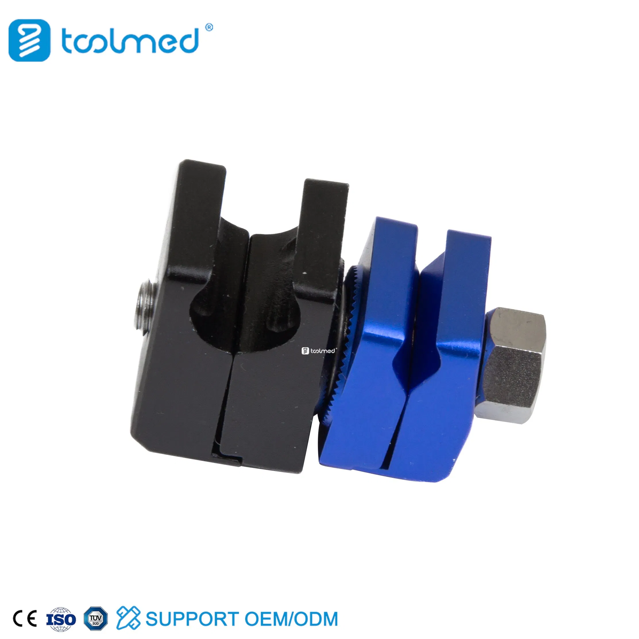 III External Fixator Instrument Set Orthopedic Spine Surgery Surgical Instruments Including External Fixator Pin-Rod Coupling 11/5-6mm