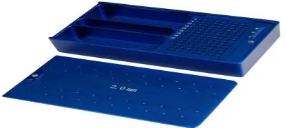 Mini Screw Container