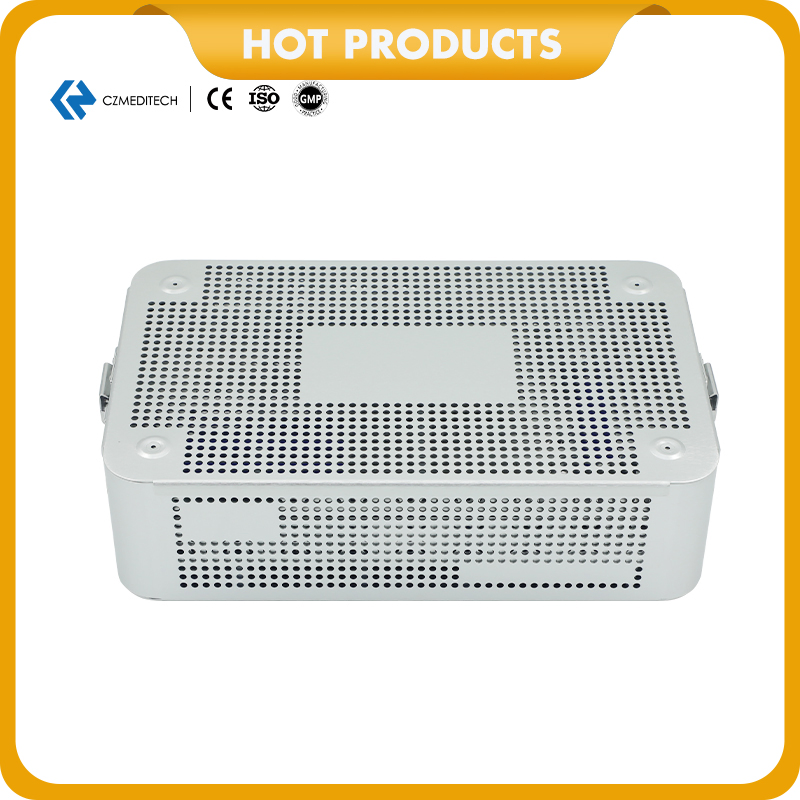 Medical Orthopedic Surgical Instruments Spine Posterior Cervical Screw Instrument Set