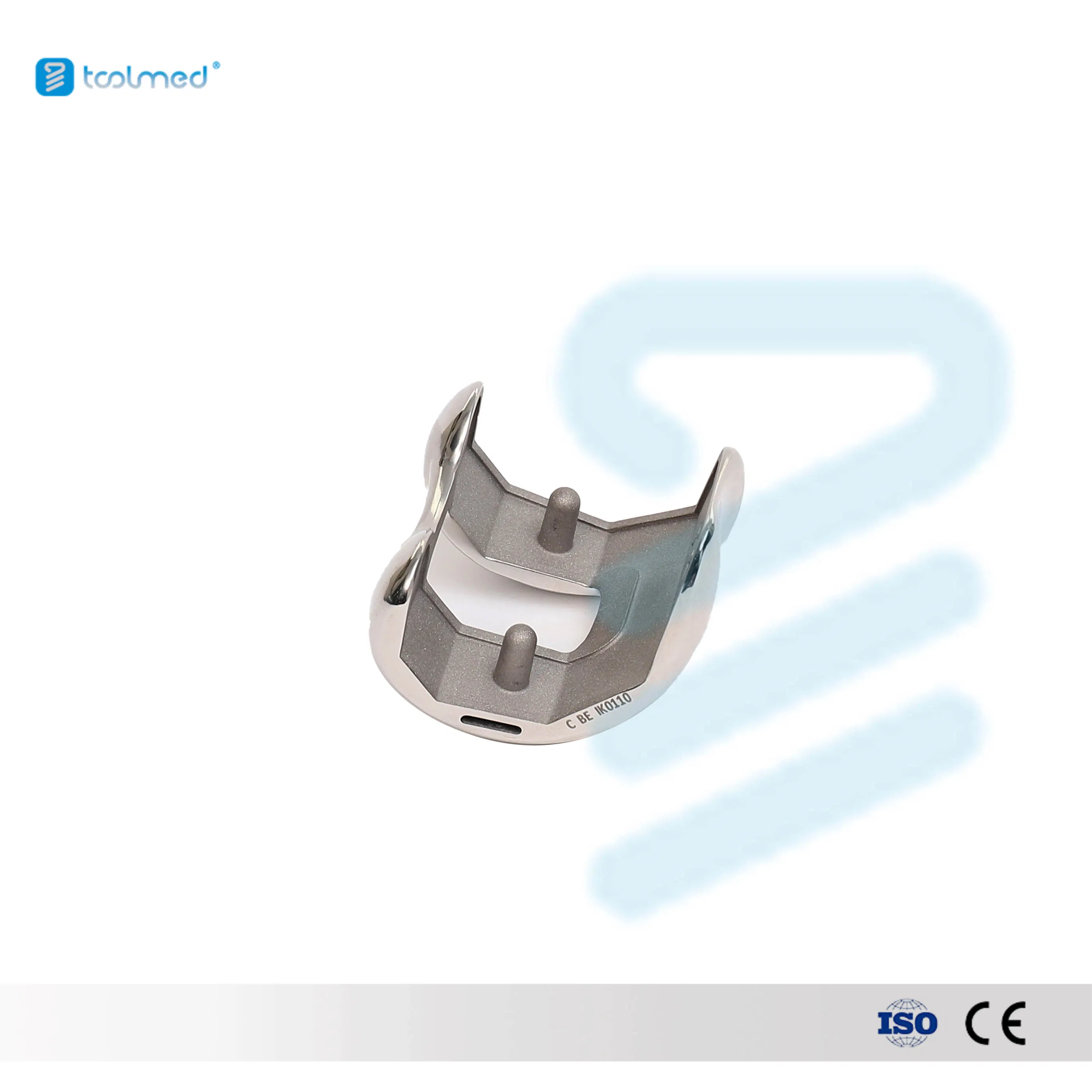 Orthopedic Toolmed Knee Prosthesis Manufacturer Knee Replacement Ortho Surgery Arthroplasty Tka