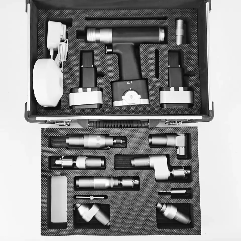 Safe Bone Drill Set 3