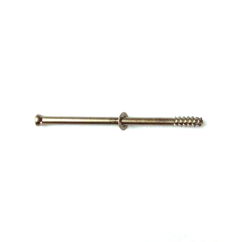 7.3 Cannulated Bone Compression Screw for Medical Orthopedic Fixation Surgery Titanium Implant