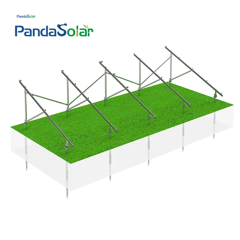Solar Panel Mounting