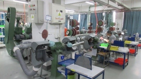 Advanced manufacturing equipment
